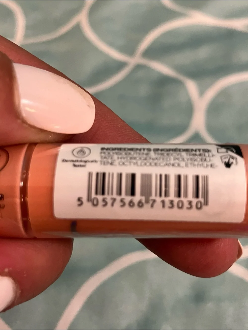 BH Cosmetics 411 High Shine Lip Gloss - Peach Nude